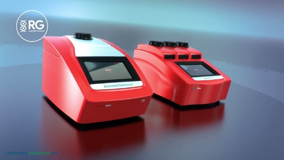 Analytic Jena Video of Biometra TAdvanced and Biometra Trio Thermal Cyclers