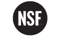 NSF Certified Logo