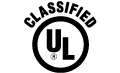 UL Classified Logo