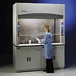 Protector Stainless Steel Radioisotope Laboratory Fume Hoods