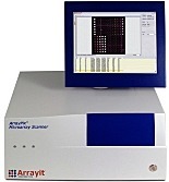 ArrayPix™微型板块芯片荧光&坳orimetric Plate Scanners by Arrayit