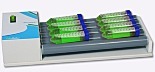 Tuberoller倾斜滚筒用于管和瓶子由基准科学