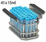 Test Tube Rack for 41 x 15 ml tubes