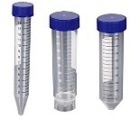 15ml and 50 ml Centrifuge Tubes by MTC Bio