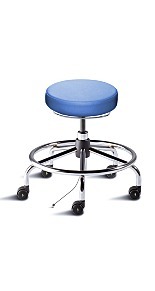 Static Control Stools by BioFit