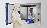 BioSafe® CleanMount® Pass-Through Chambers