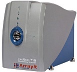 Arrayit的InnoScan 710系列荧光微阵列扫描仪