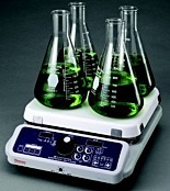 supernuova™多位置数字搅拌热板和搅拌器由Thermo Fisher Scientific