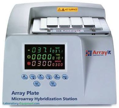 Single Capacity Array Plate Multi-Well Microarray Hybridization for microplate formatted cassettes and well configurations | 3031-42 displayed