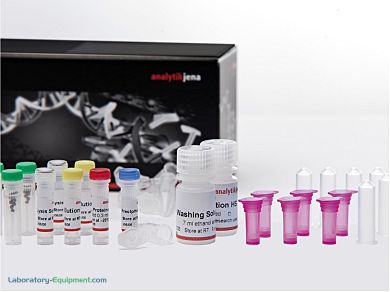 inuspeed RNA Isolation kit by Analytik Jena用于组织、植物和细菌/真菌生产高产和高RIN值;兼容SpeedMill PLUS< | 1014-PP-03显示