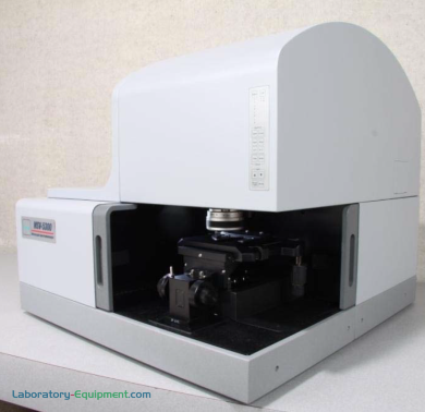 MSV-5100 UV-Vis Micro Spectrophotometer with a range from 200-900 nm and a PMT detector features a built-in microscope for optimal optical configuration | 5300-25 displayed